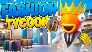 【注目の島】FASHION TYCOON 👟