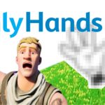 【注目の島】👋 Only Hands