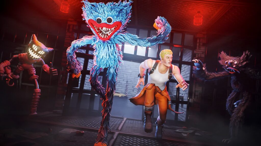 【注目の島】Poppy Playtime Escape