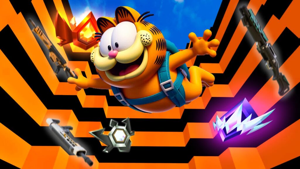 【注目の島】GARFIELD PIT - RANKED