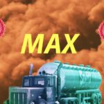 【注目の島】Mad Road Max Speed