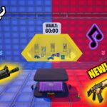 【注目の島】Fun Red vs Blue [Music]🔴🔵