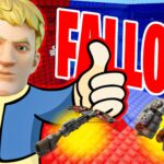 【注目の島】FALLOUT RED VS BLUE 🔴🔵 [CH5S3]