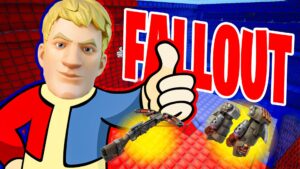 【注目の島】FALLOUT RED VS BLUE 🔴🔵 [CH5S3]