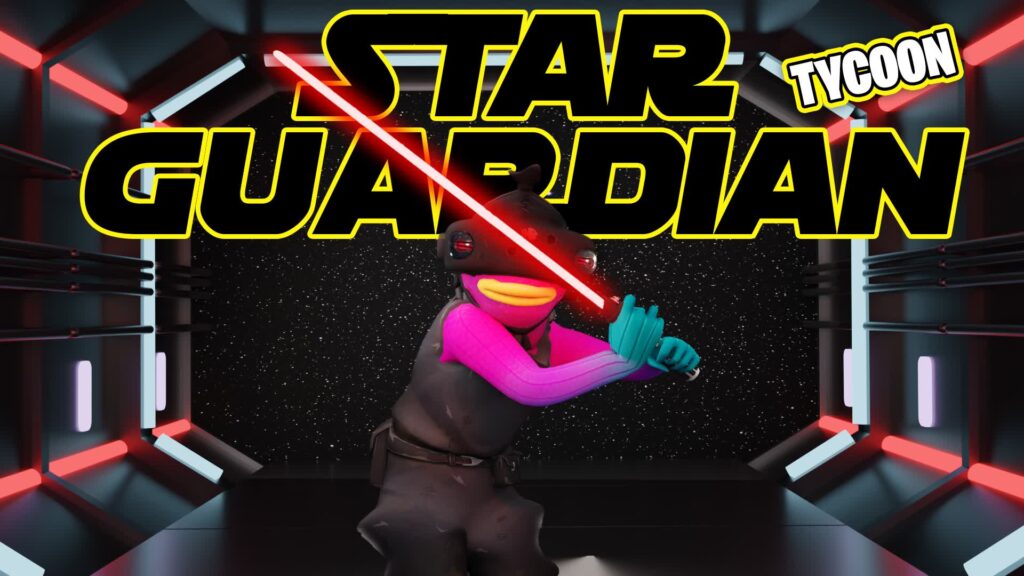 【注目の島】STAR GUARDIAN TYCOON 🌌