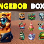 【注目の島】SPONGEBOB BOX PVP📦