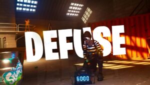 【注目の島】Defuse: Search & Destroy