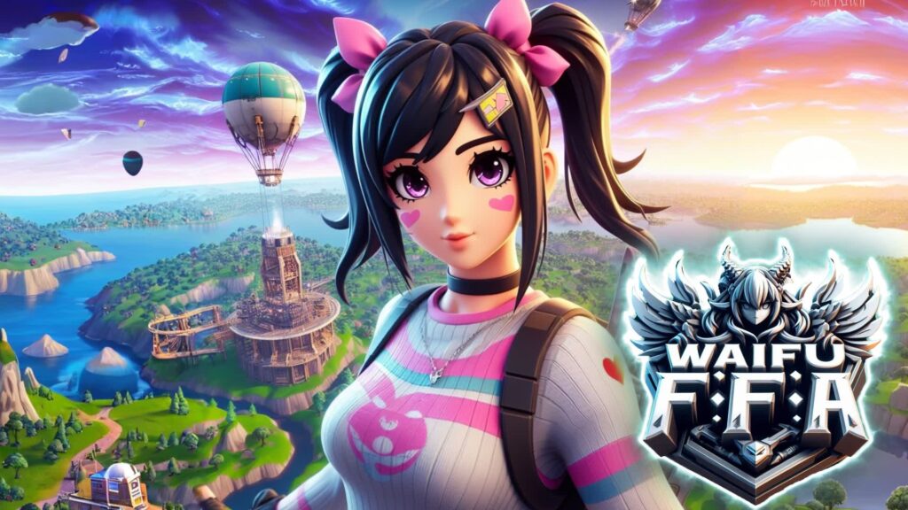 【注目の島】Waifu FFA - OG Tilted