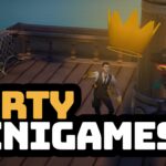 【注目の島】Party Minigames [PVP] 👑