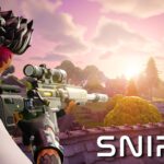 【注目の島】🎯 SALTY SNIPER ONE SHOT