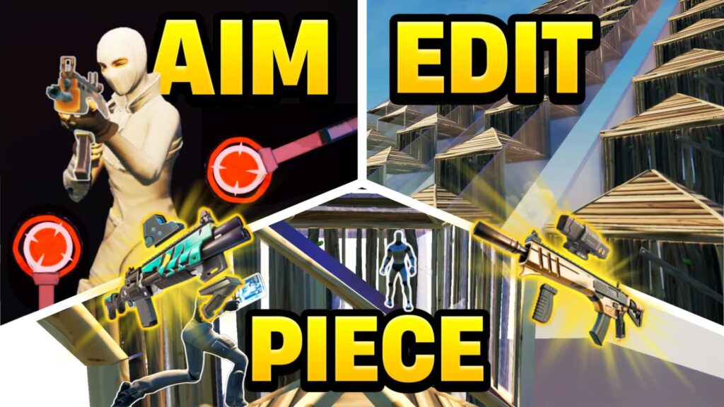 【注目の島】🎯PRO AIM, EDIT, PIECE🧩
