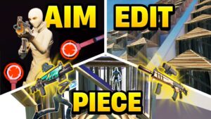 【注目の島】🎯PRO AIM, EDIT, PIECE🧩