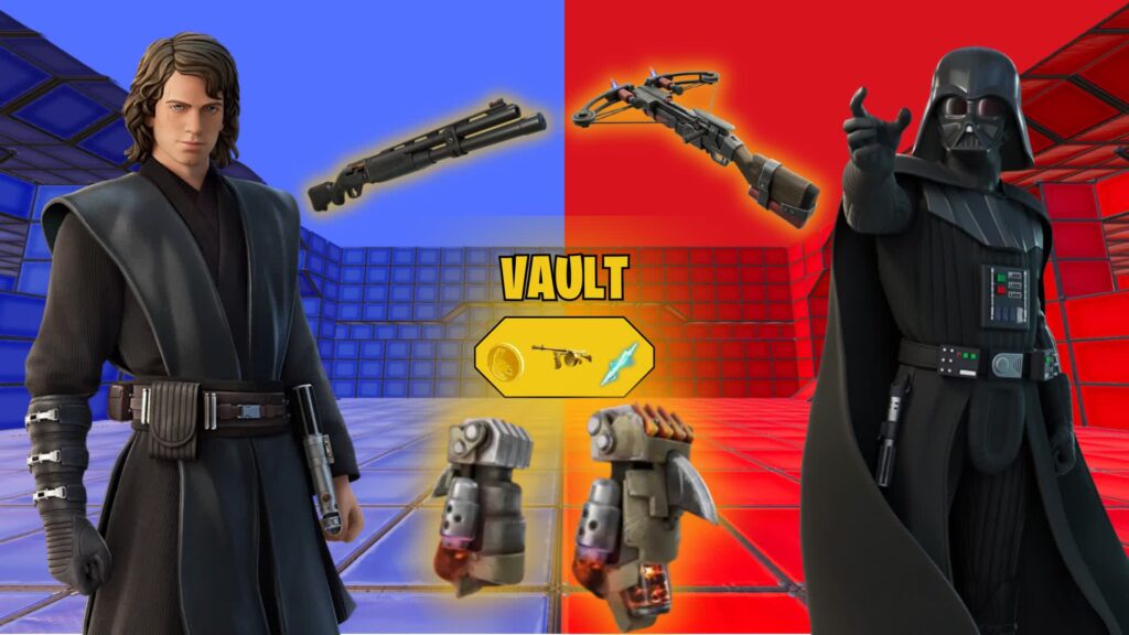 【注目の島】MASTER RED VS BLUE 🔴🔵