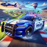 【注目の島】POLICE RACE