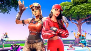 【注目の島】ASHTVN PARTY ROYALE