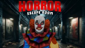 【注目の島】SUBWAY ESCAPE [HORROR]