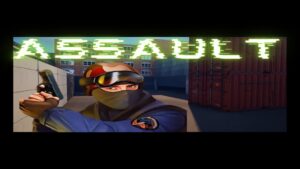 【注目の島】Assault Beta 1.2