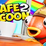【注目の島】🥤CAFE TYCOON 2
