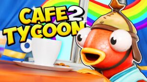 【注目の島】🥤CAFE TYCOON 2