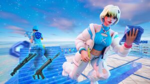 【注目の島】RANKED 1V1 BUILD FIGHT [TR1.0]