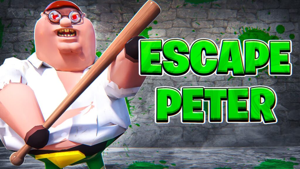 【注目の島】ESCAPE PETER 🍔