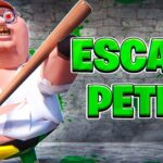 【注目の島】ESCAPE PETER 🍔