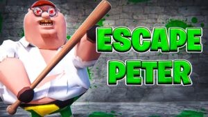 【注目の島】ESCAPE PETER 🍔