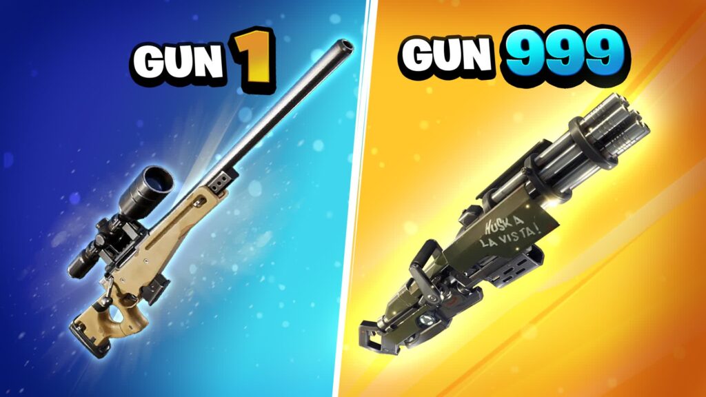 【注目の島】⭐️ RANKED ONE SHOT PIT ⭐️