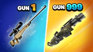 【注目の島】⭐️ RANKED ONE SHOT PIT ⭐️