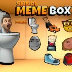 【注目の島】SKIBIDI BOXFIGHTS