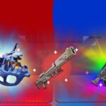 【注目の島】SUPER WEAPONS RED VS BLUE 🔴🔵