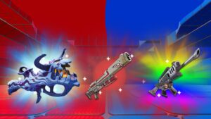 【注目の島】SUPER WEAPONS RED VS BLUE 🔴🔵