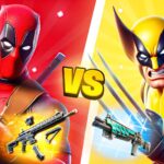 【注目の島】🔴 DEADPOOL VS WOLVERINE 🔵