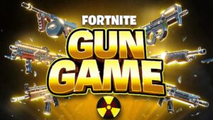 【注目の島】Gun Game