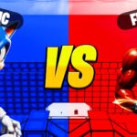【注目の島】🔵SONIC VS FLASH🔴