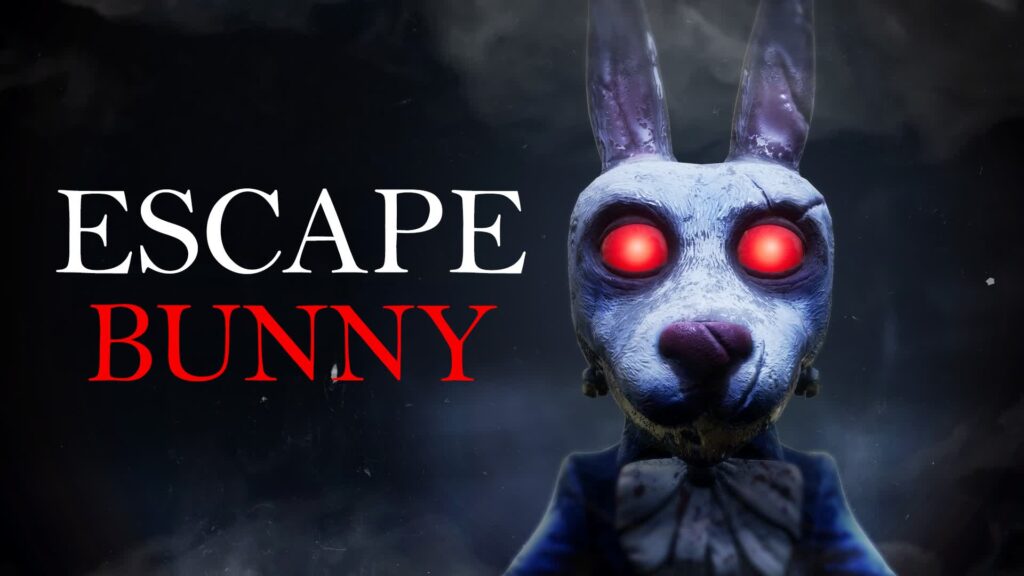 【注目の島】[HORROR] BUNNY