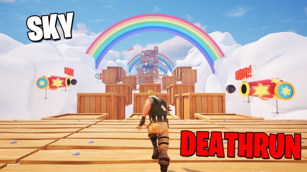 【注目の島】SKY DEATHRUN