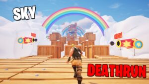 【注目の島】SKY DEATHRUN