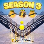 【注目の島】ETERNAL 1V1 MAP - CHAPTER 5 SEASON 3