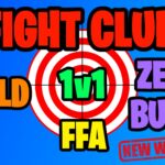 【注目の島】🔥FIGHT CLUB🔥