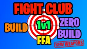 【注目の島】🔥FIGHT CLUB🔥