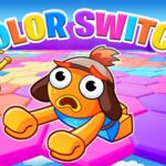 【注目の島】THE FALL - COLOR SWITCH COLOR CLIMB