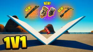 【注目の島】DESERT 1V1 FFA 🏜️ (16 PLAYERS)