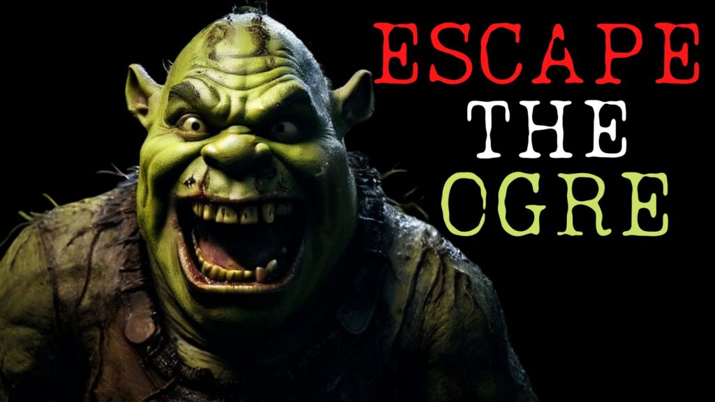 【注目の島】ESCAPE THE OGRE