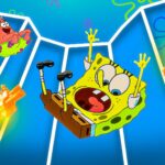 【注目の島】SPONGEBOB THE PIT FFA