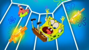 【注目の島】SPONGEBOB THE PIT FFA