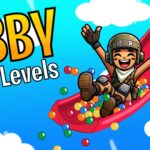 【注目の島】100 LEVEL OBBY🌈