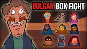 【注目の島】BULGAR BOXFIGHT 📦