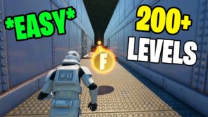 【注目の島】200+ Star Wars Medium Parkour ⭐🌌