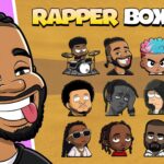 【注目の島】RAPPER BOX PVP 💅